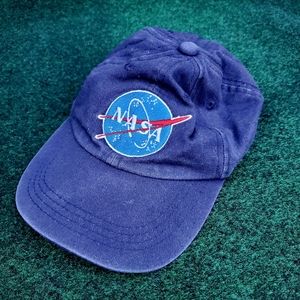 Kid U Not NASA Adjustable Cap Hat Released 08/2018, Lot 12965